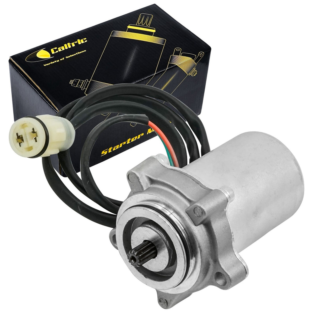 Caltric Shift Motor MO101A1004, image 1 of 4