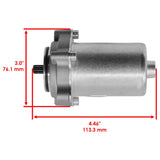 Caltric Shift Motor MO101A1004, image 2 of 4