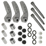 Caltric Clutch Kit FT1106AK144TW, image 3 of 4