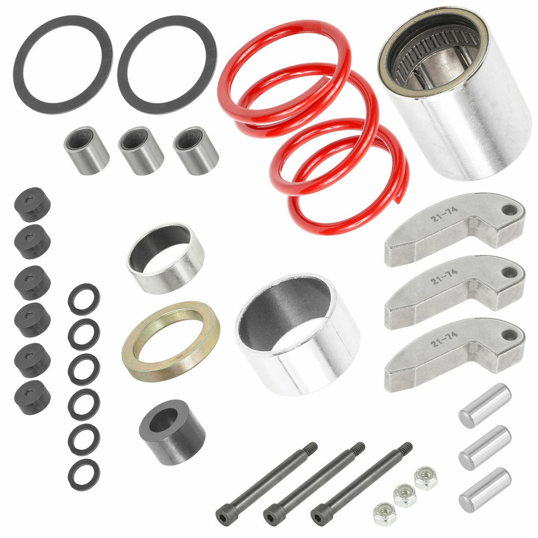 Caltric Clutch Kit FT1024AK113TW, image 1 of 4