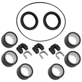 Caltric Clutch Kit AK220A1001MD, image 1 of 4