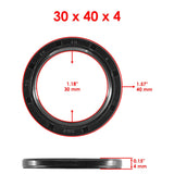 Caltric Clutch Kit AK220A1001MD, image 3 of 4