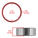 Caltric CVT Clutch, image 3 of 4