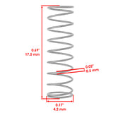 Caltric Clutch Spring, image 2 of 4