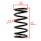 Caltric Clutch Spring CS542, image 2 of 4