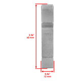 Caltric Clutch Weights, image 2 of 4