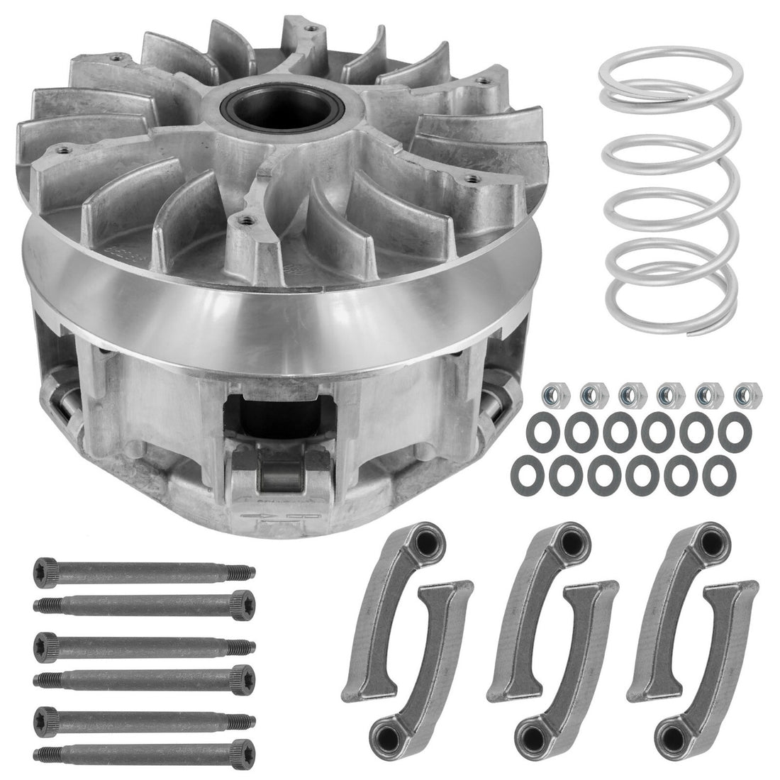 Caltric CVT Clutch, image 1 of 4