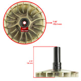 Caltric CVT Clutch, image 2 of 4