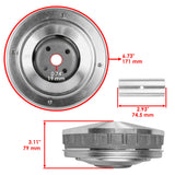 Caltric CVT Clutch PS106A2009, image 2 of 4
