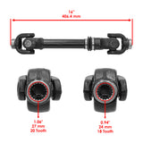 Caltric Drive Shaft, image 2 of 4