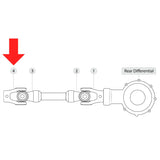 Caltric Drive Shaft, image 4 of 4