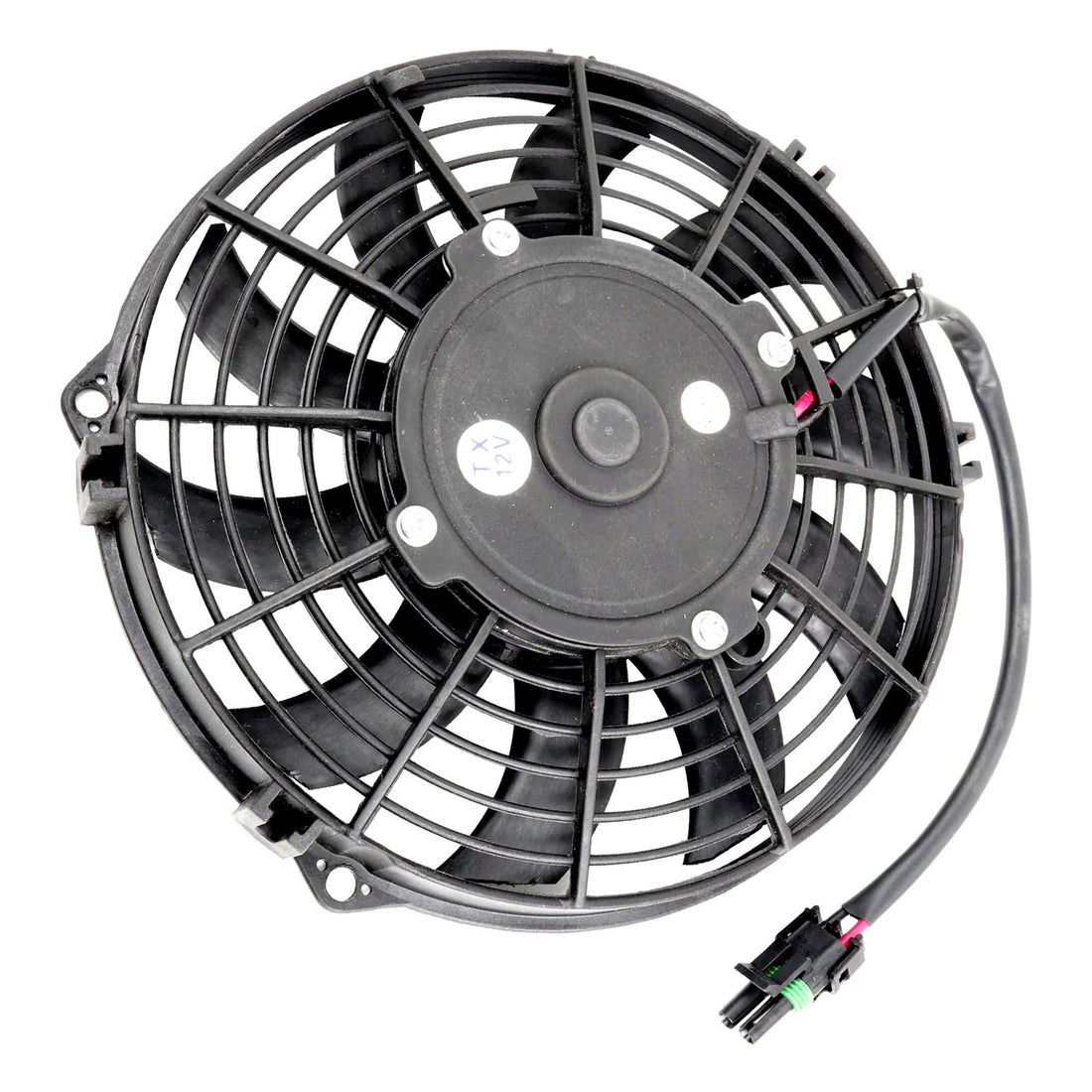 Caltric Radiator RF103, image 1 of 3
