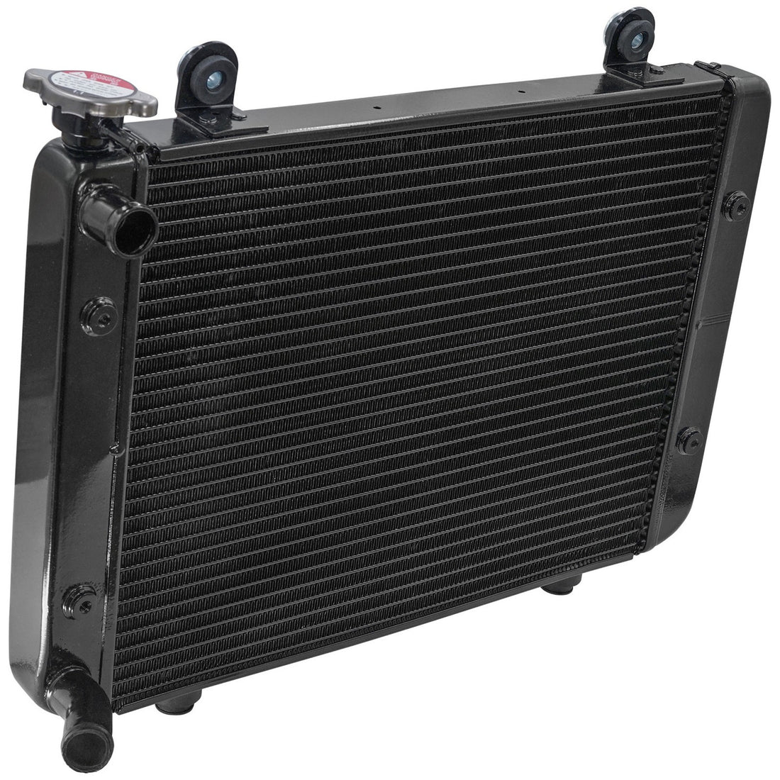 Caltric Radiator, image 1 of 4