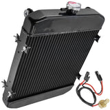 Caltric Radiator, image 1 of 4