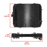 Caltric Radiator, image 2 of 4