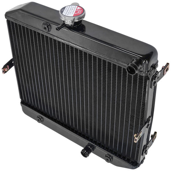 Caltric Radiator RA112, image 1 of 4