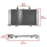 Caltric Radiator RA101, image 2 of 4