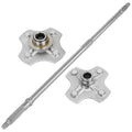 Caltric Axle, image 1 of 4