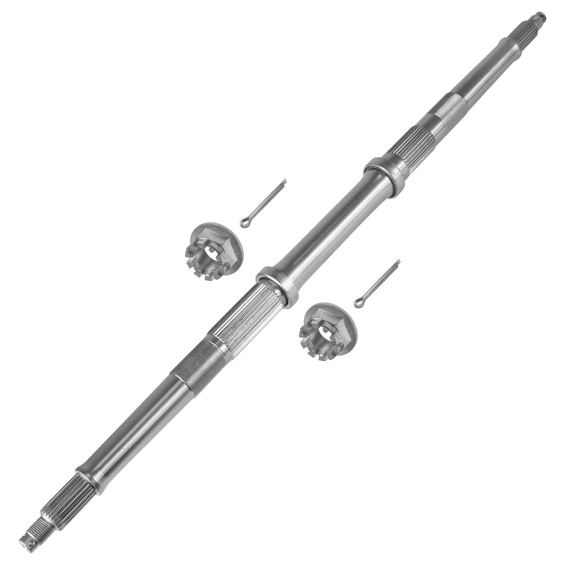 Caltric Axle, image 1 of 4