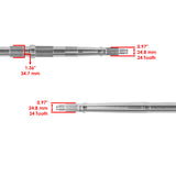 Caltric Axle RX112, image 2 of 4