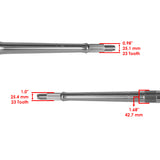 Caltric Axle RX156A1002AA, image 2 of 4