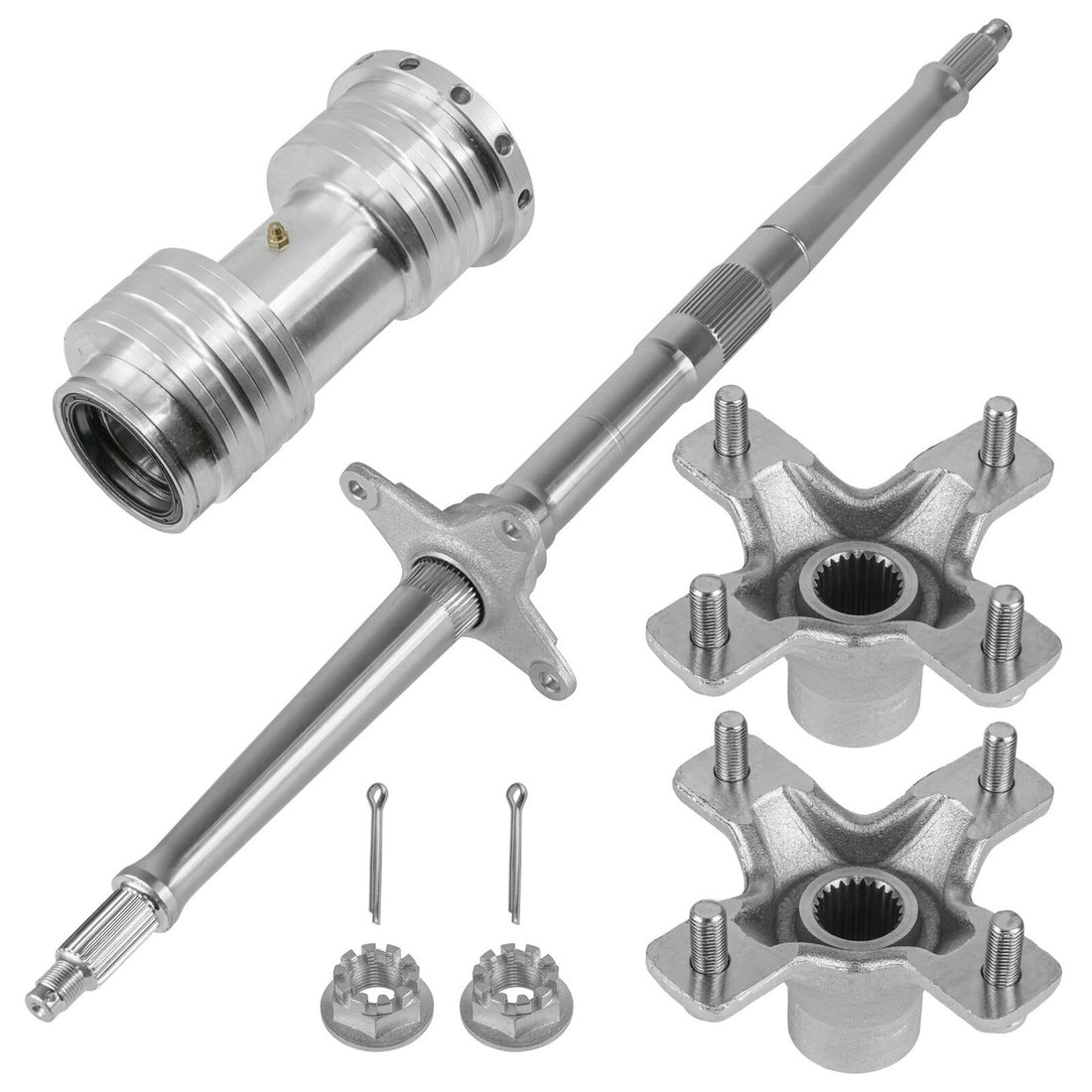 Caltric Axle, image 1 of 4