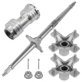 Caltric Axle, image 1 of 4