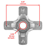 Caltric Axle, image 3 of 4