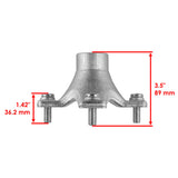 Caltric Axle, image 4 of 4