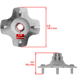 Caltric Axle RX148A2010, image 2 of 4