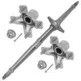 Caltric Axle RX121A2006, image 1 of 4
