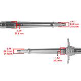 Caltric Axle RX121A2006, image 2 of 4