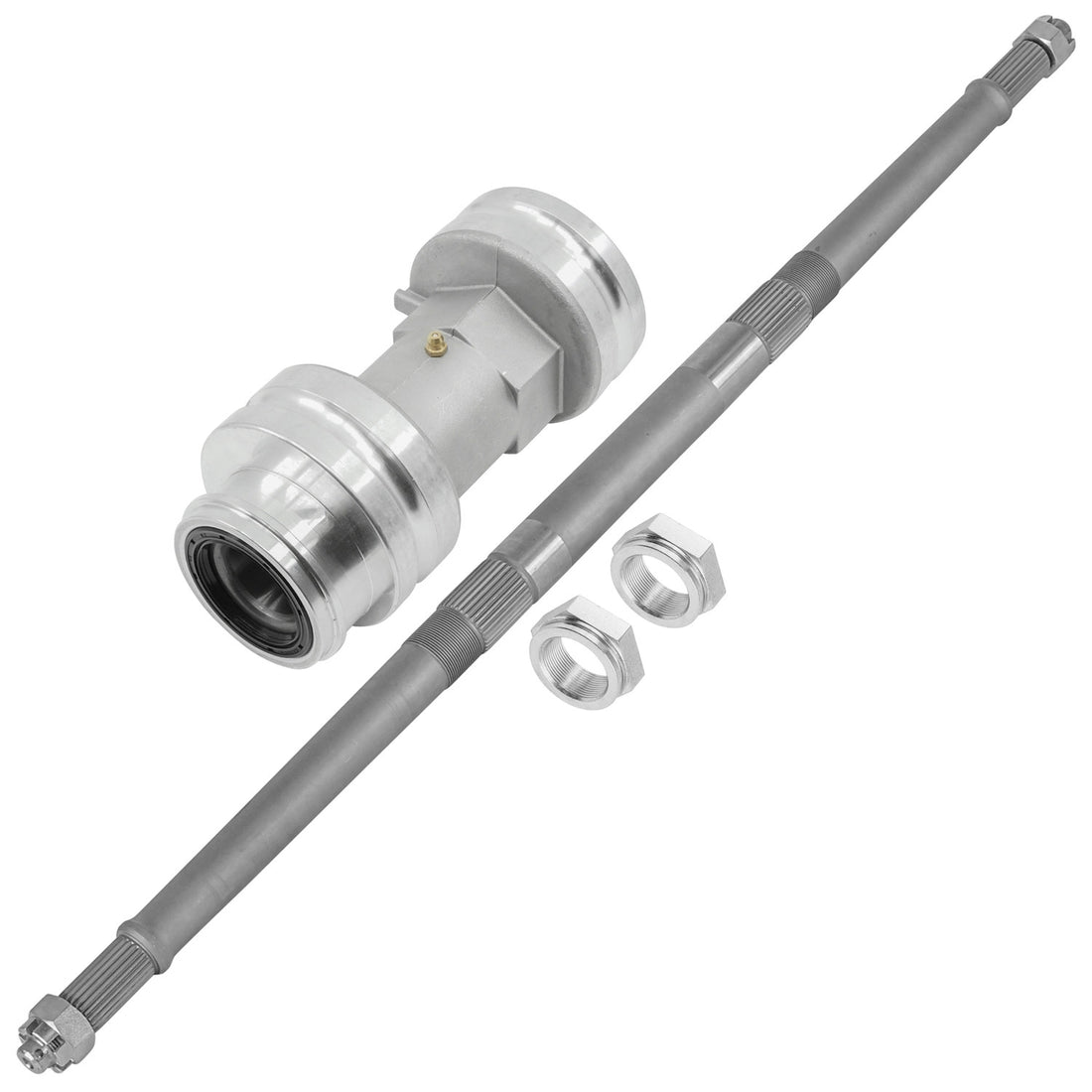 Caltric Axle RX128A2015, image 1 of 4