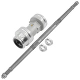 Caltric Axle RX128A2015, image 1 of 4