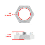 Caltric Axle RX128A2015, image 3 of 4