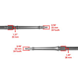 Caltric Axle, image 2 of 4