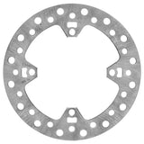 Caltric Brake Disc DS124AA1004, image 2 of 4