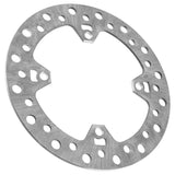 Caltric Brake Disc DS124AA1004, image 3 of 4