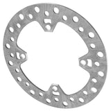 Caltric Brake Disc DS124AA1004, image 4 of 4
