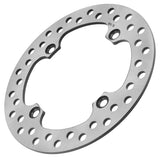 Caltric Brake Disc DS125AA1001, image 1 of 4