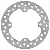 Caltric Brake Disc DS125AA1001, image 3 of 4