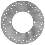 Caltric Brake Disc DS123AA1002, image 3 of 4