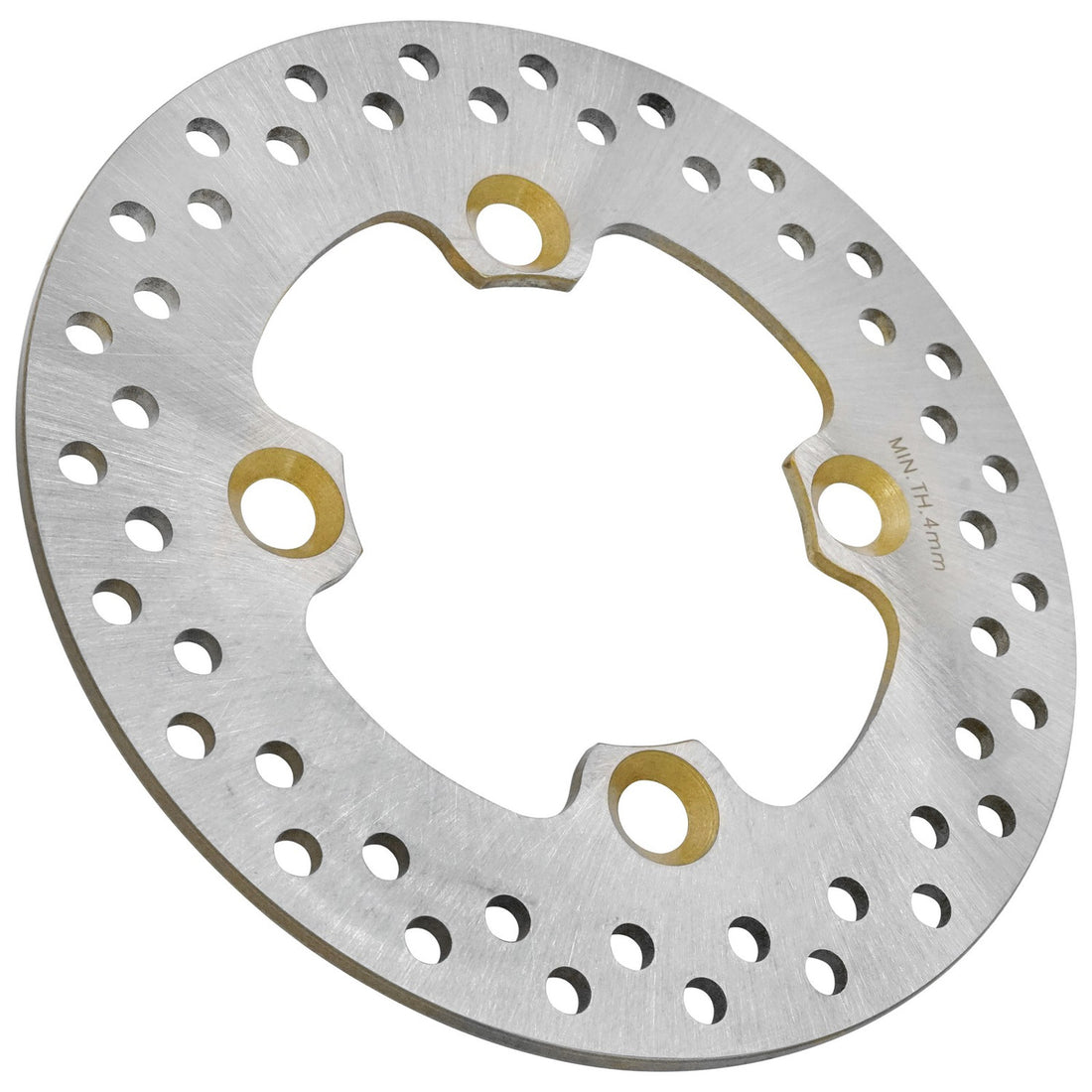 Caltric Brake Disc DS107AA1003, image 1 of 4