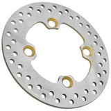 Caltric Brake Disc DS107AA1003, image 1 of 4