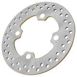 Caltric Brake Disc DS107AA1003, image 3 of 4