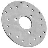 Caltric Brake Disc DS143AA1008, image 1 of 4