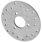 Caltric Brake Disc DS143AA1008, image 4 of 4