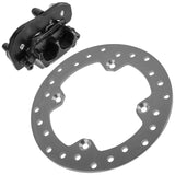 Caltric Brake Disc DS153AA2168, image 1 of 4