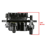 Caltric Brake Disc DS153AA2168, image 4 of 4