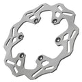 Caltric Brake Disc DS129AA1001, image 1 of 4
